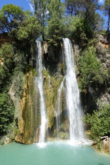 La cascade se Sillans