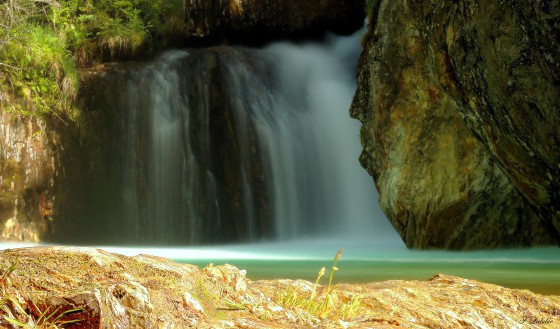La cascade