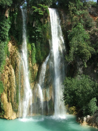 La cascade
