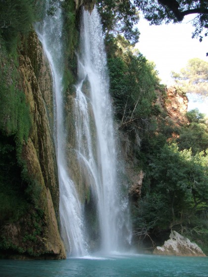 La cascade