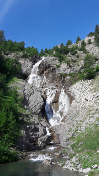 La cascade