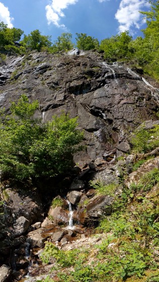La cascade