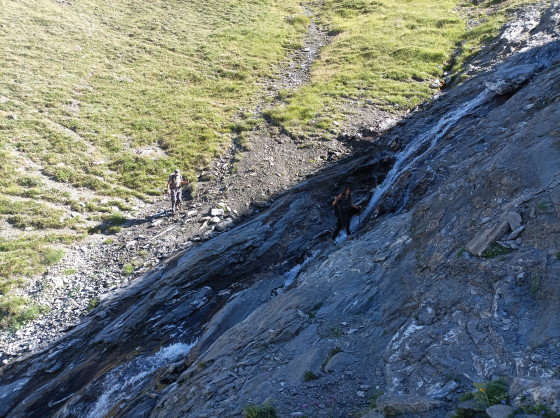 La cascade