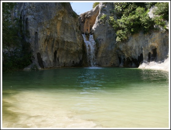 La cascade