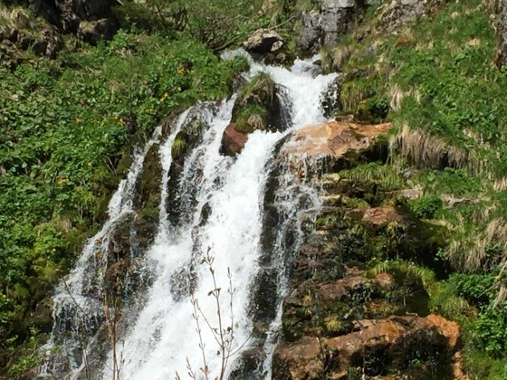 La cascade