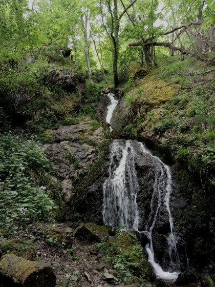 La cascade