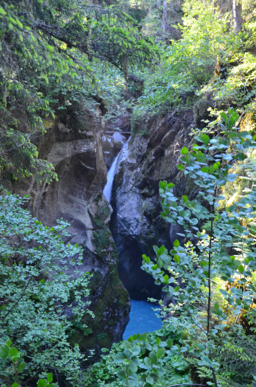La Cascade