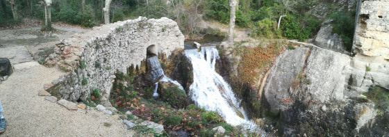la cascade