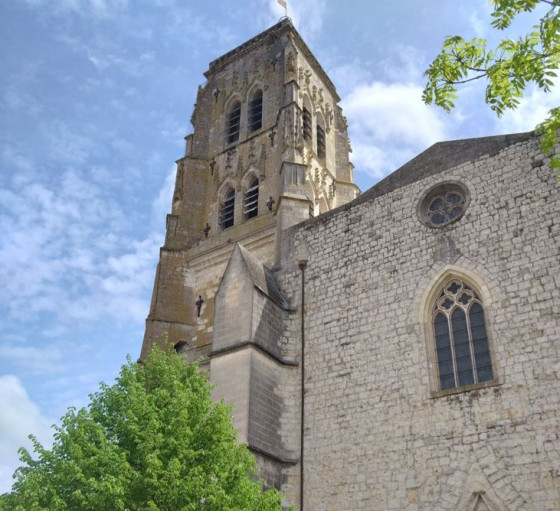 La cathédrale Saint Gervais de Lectoure