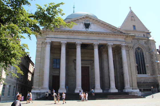 La Cathédrale Saint-Pierre