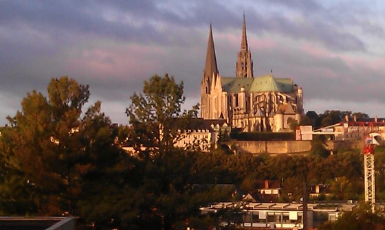 La cathédrale