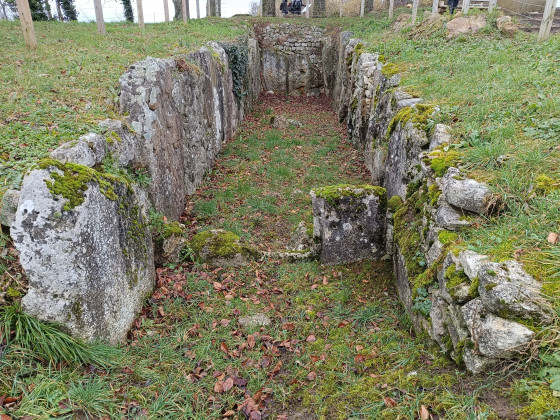 La Cave aux Fées