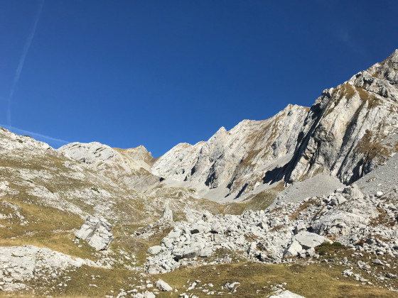 La chaîne de l\'Etale
