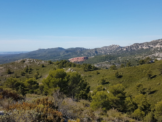 La cha&icirc;ne de l'&Eacute;toile &agrave; l'ouest