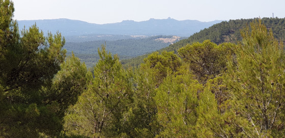 A faire Chemin de Roques Hautes depuis le barrage de Bimont Randonnée