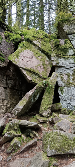 La Chambre du Loup