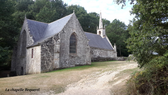 La chapelle Notre Dame de Béquerel