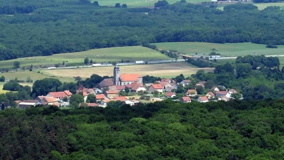 La Chapelle d\'Aigremont