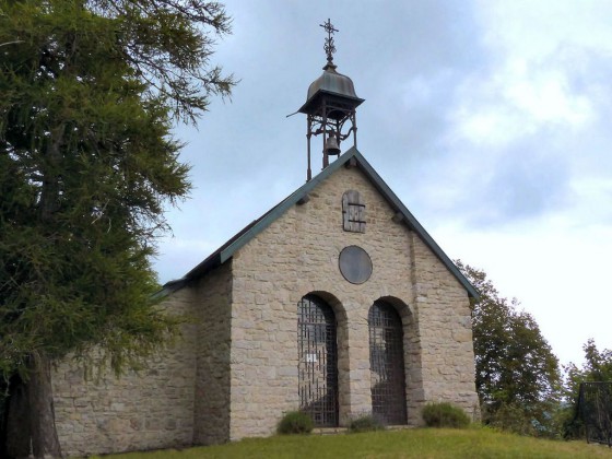 La Chapelle d'Aigremont