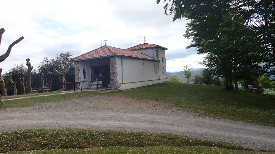 La Chapelle d'Aranzazu  (Ainhoa)