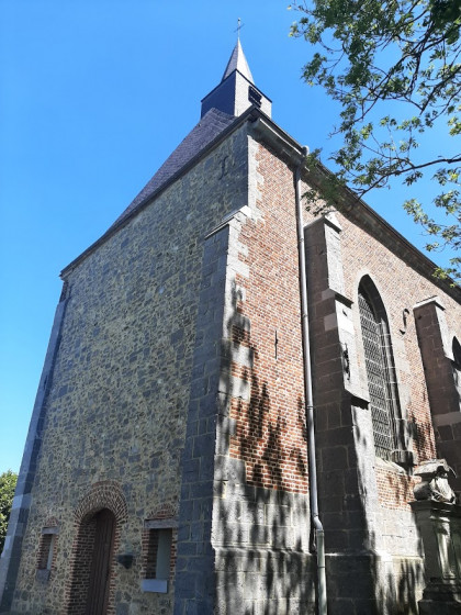 La chapelle d\'Epinoy