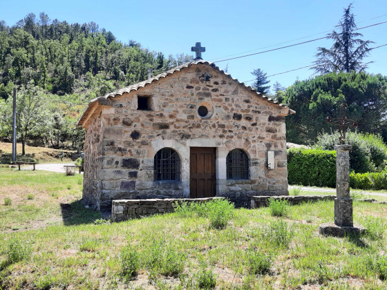 La Chapelle de Bonne Rencontre