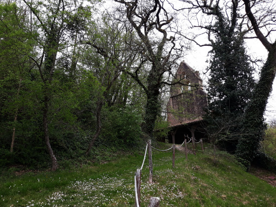 La chapelle de Brétous