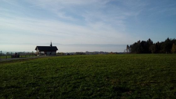 La Chapelle de Champeillant