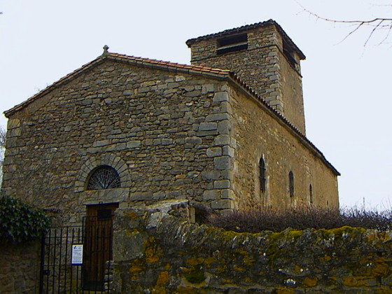 La Chapelle de Châteauvieux