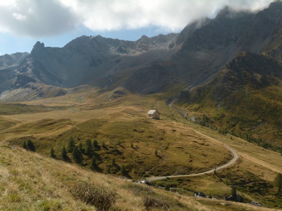 La Chapelle de Clausis