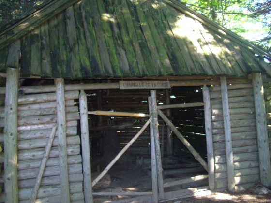 La Chapelle de Corde