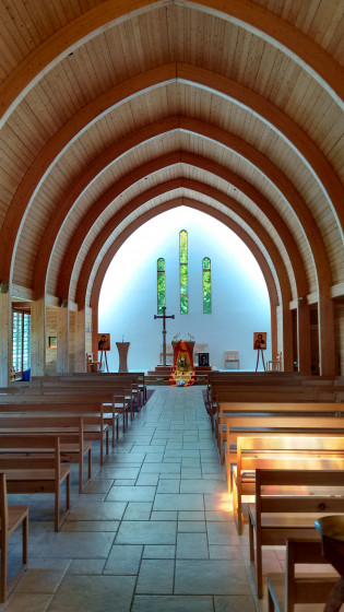 La chapelle de l\'abbaye