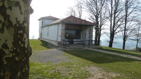 La Chapelle de l\'Aubépine