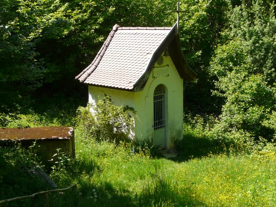 La Chapelle de l'Epinouze