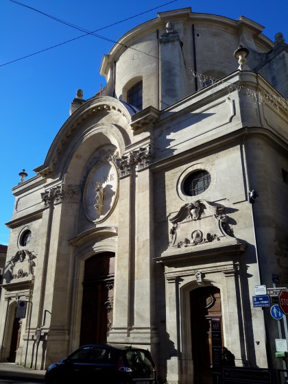 La Chapelle de l\'Oratoire