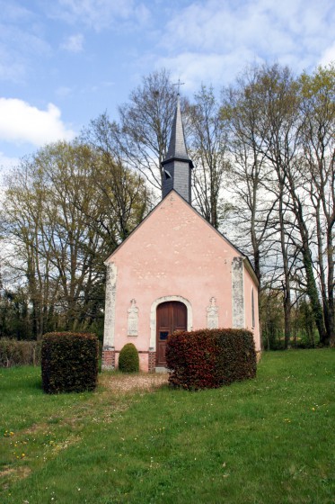 La Chapelle de La Chaussée