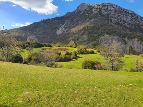 La chapelle de la Melle
