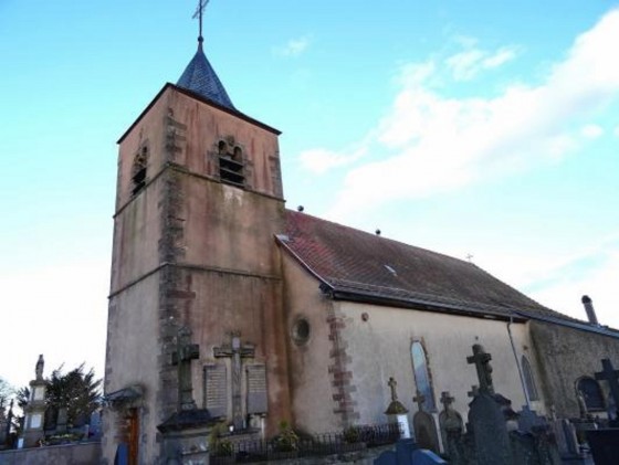 La chapelle de &laquo; La montagne &raquo;