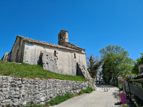 La Chapelle de la Tour Sans Venin