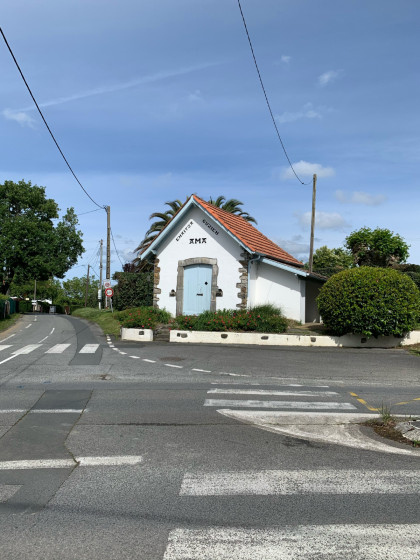 La chapelle de la Vierge
