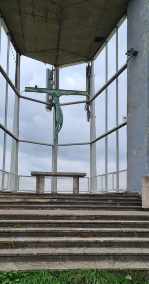 La chapelle de lumière -