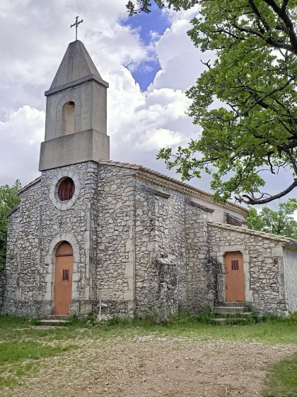 La Chapelle de Montceau