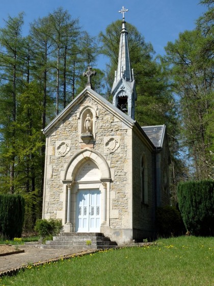 La Chapelle de Montoille