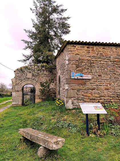 La Chapelle de Mordreuc