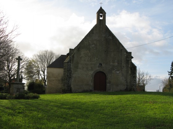 La chapelle de Penmern