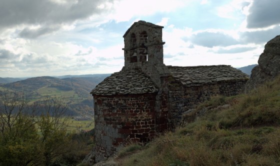 La chapelle Saint Jacques