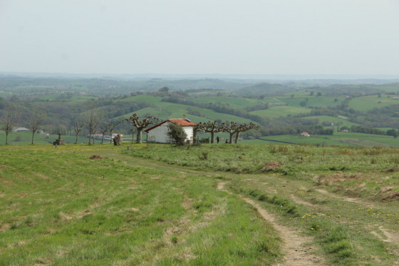 La chapelle de Soyarza