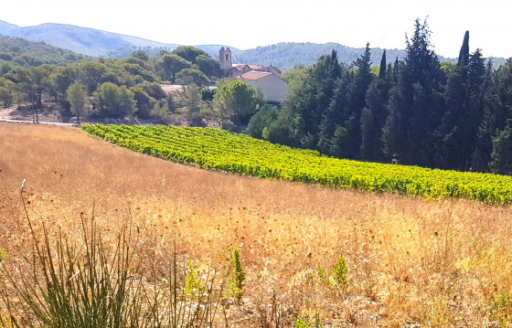 La chapelle de St Julien