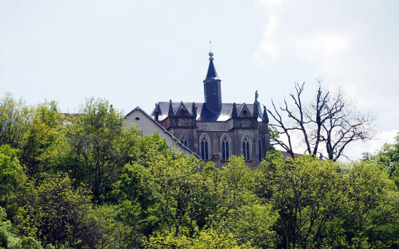La Chapelle des Buis