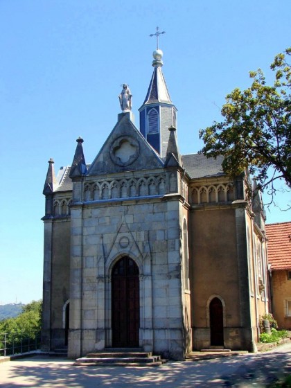 La Chapelle des Buis
